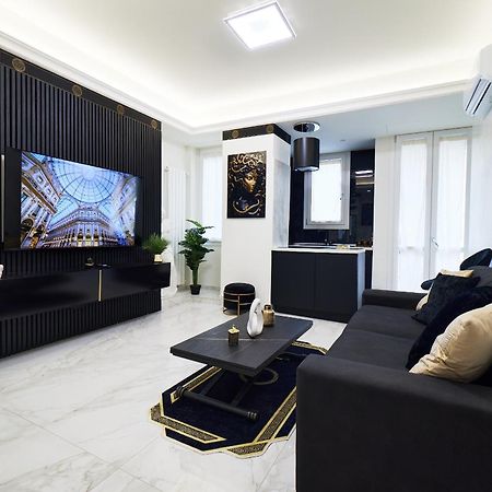 Italian Fashion Suite - Luxurious Marble City Center Milano Ngoại thất bức ảnh