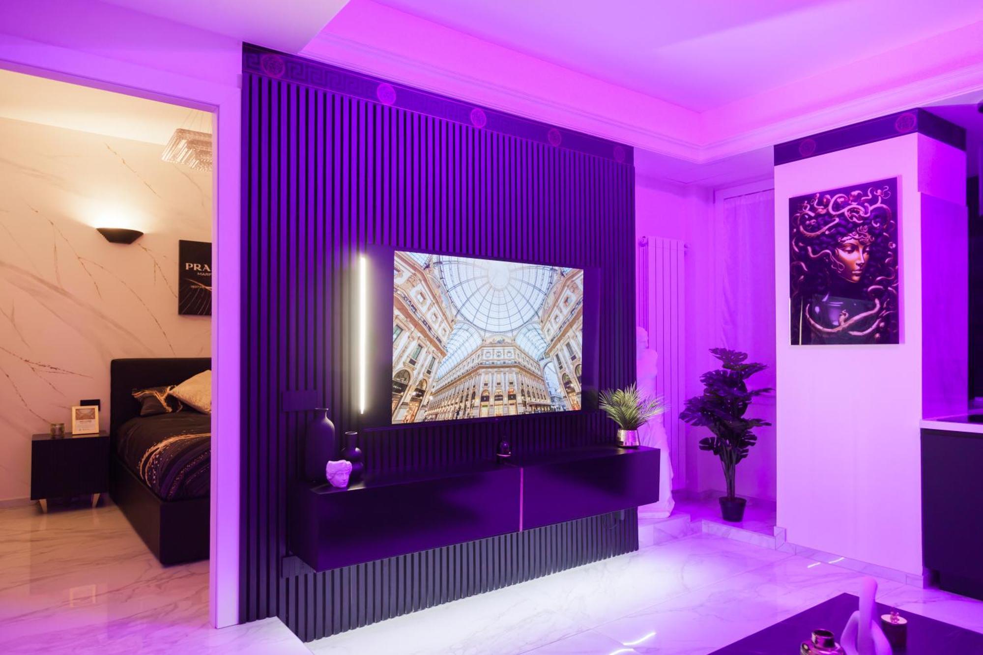 Italian Fashion Suite - Luxurious Marble City Center Milano Ngoại thất bức ảnh