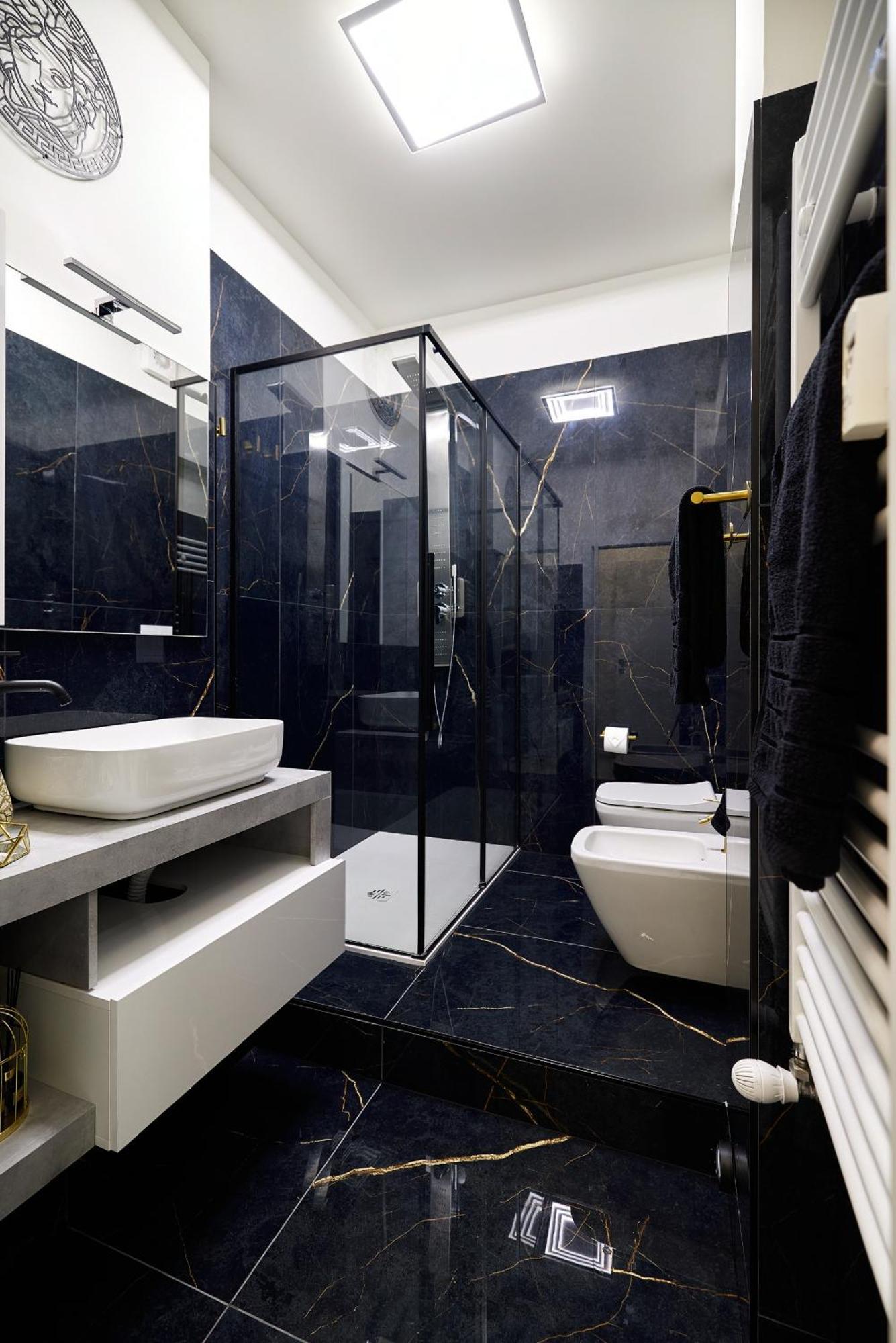 Italian Fashion Suite - Luxurious Marble City Center Milano Ngoại thất bức ảnh